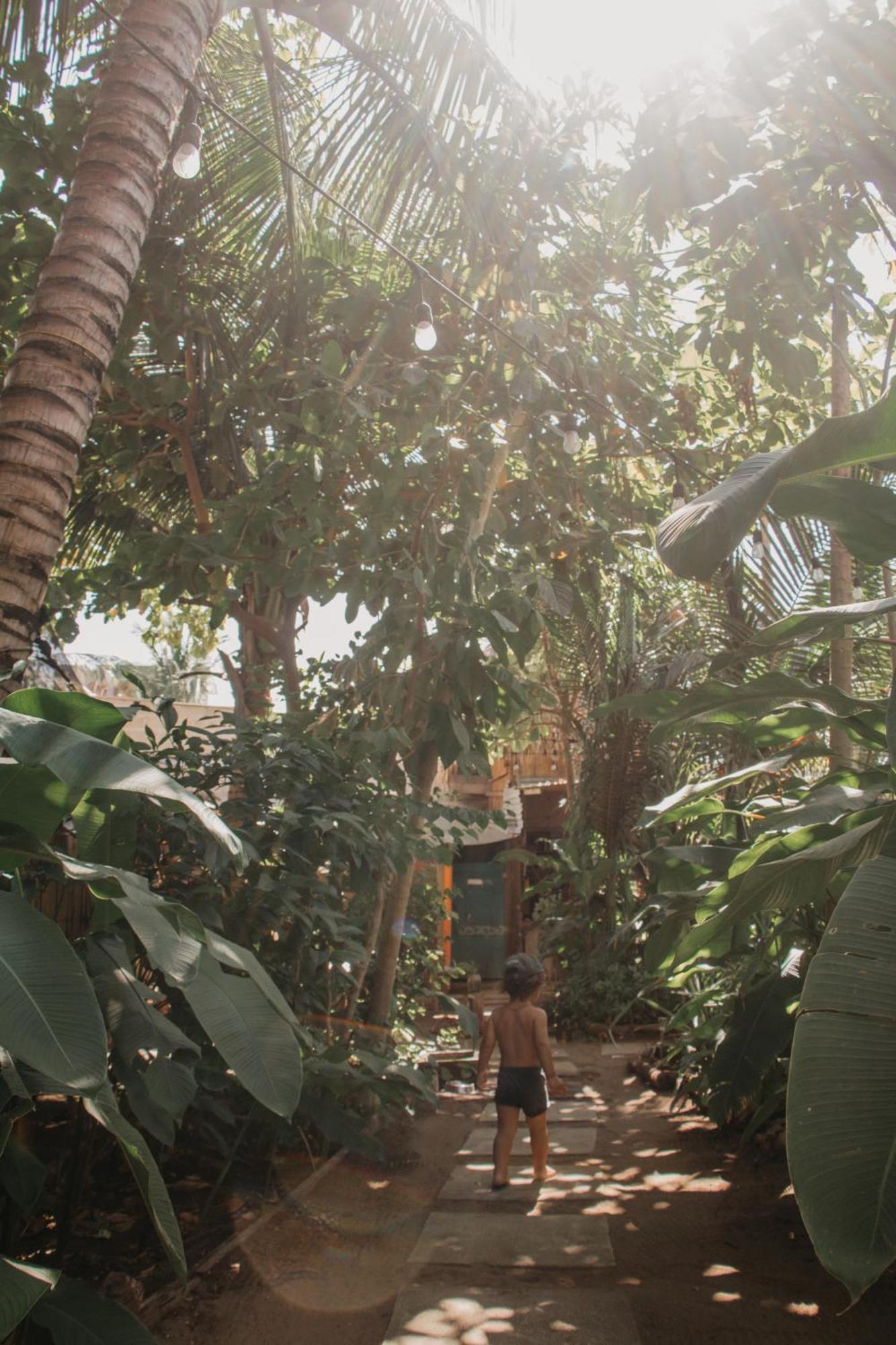 Вилла Casa Austera Эль-Паредон-Буэна-Виста Экстерьер фото